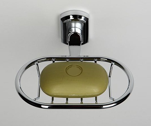 Мыльница-решетка с держателем WasserKraft Oder K-3069