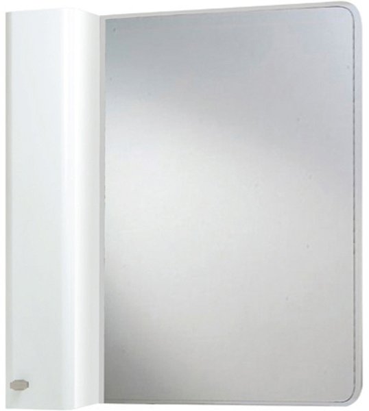 Зеркало-шкаф Bellezza "Олимпия 60" R/L белый