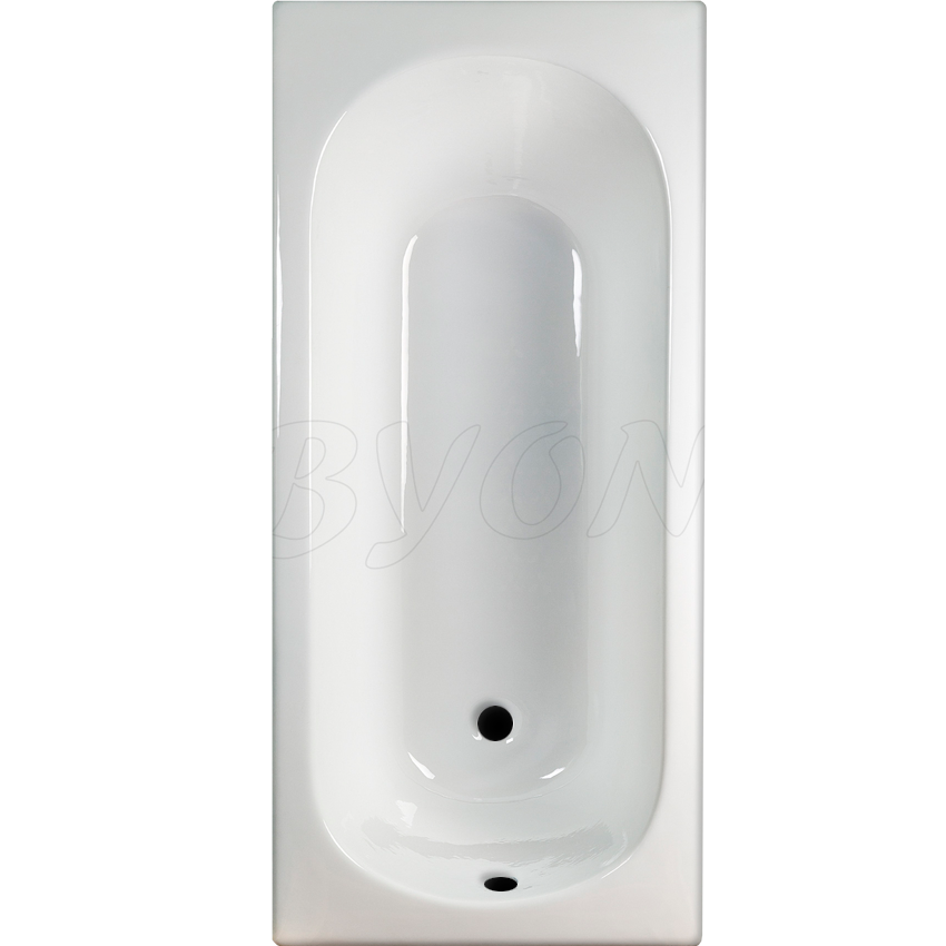 Чугунная ванна BYON 13 - 170х70х42