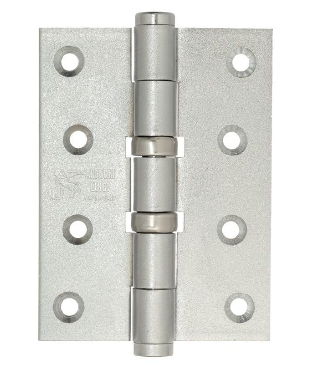 Петля дверная универсальная ALDEGHI PREMIUM 102x76x3 136AC403