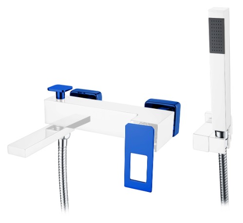 Смеситель для ванны Boheme Q 143-CRUV