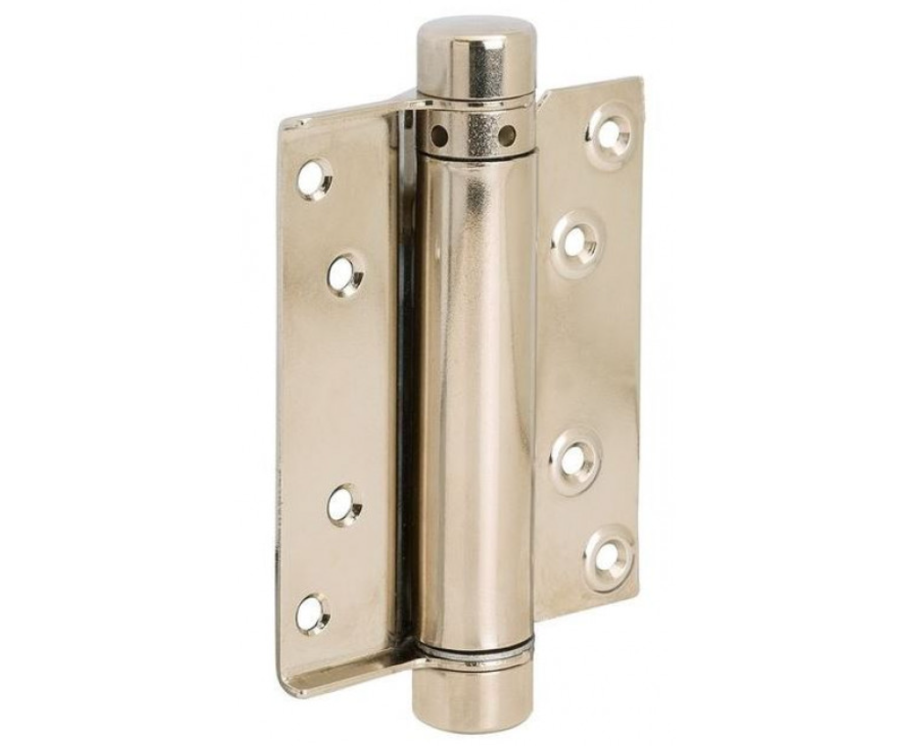 Дверная петля барная односторонняя ALDEGHI 100x38x2 мм 103AN100