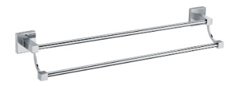 Полотенцедержатель FIXSEN Metra трубчатый 2-ой FX-11102