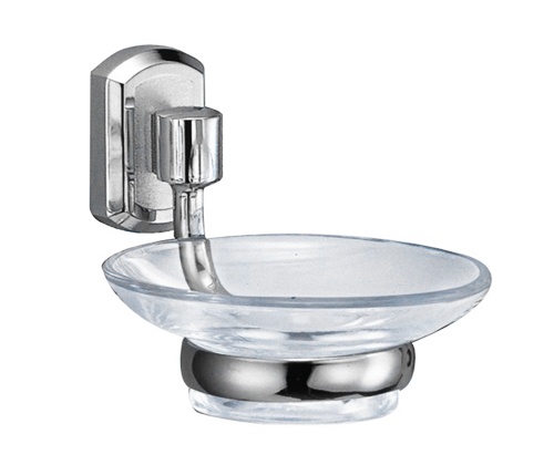 Мыльница с держателем WasserKraft Oder K-3029