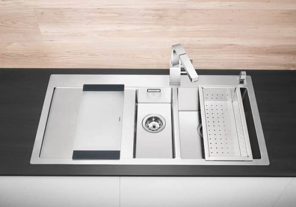 Кухонная мойка Blanco Claron 6S-IF