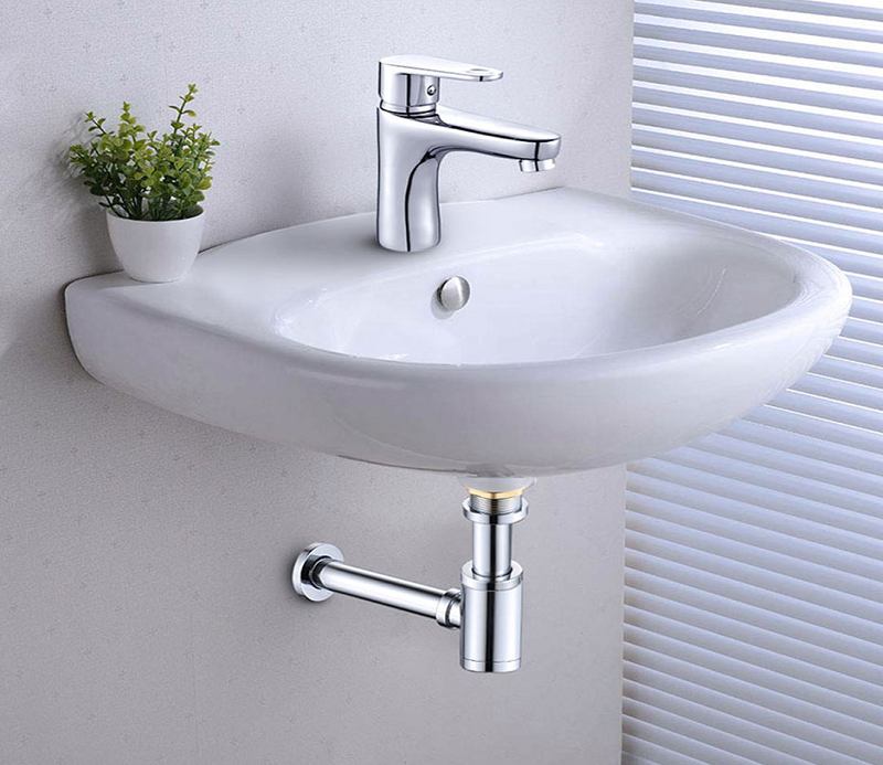 Сифон для умывальника CeramaLux C-057