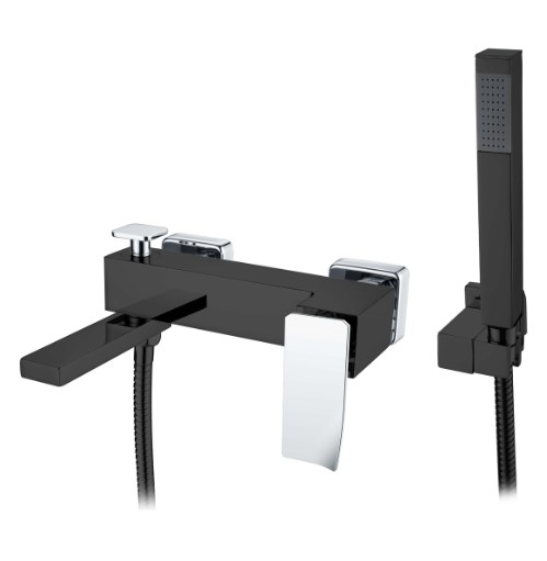 Смеситель для ванны Boheme Q 143-BCR.2