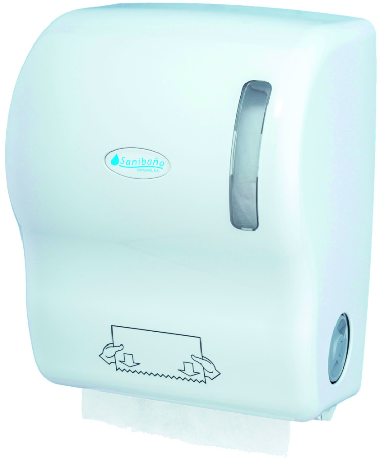 Диспенсер для бумаги Sanibano AG56000/P