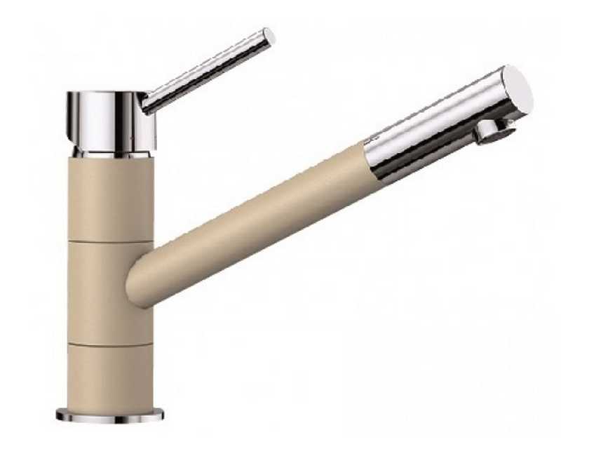 Смеситель для кухни Blanco Kano Silgranit