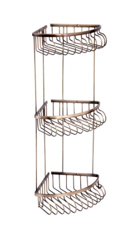 Угловая полка Boheme MEDICI 10624