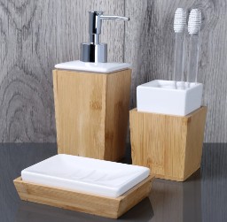 Мыльница Fixsen WOOD FX-110-4
