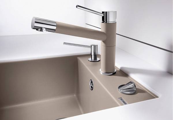 Кухонная мойка Blanco Dalago 45