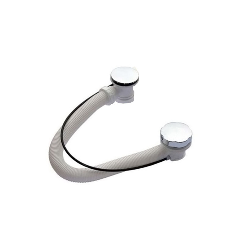 Слив-перелив полуавтомат Radomir Chrome