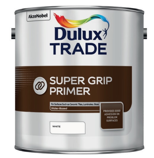 Краска-грунтовка Dulux Super Grip Primer