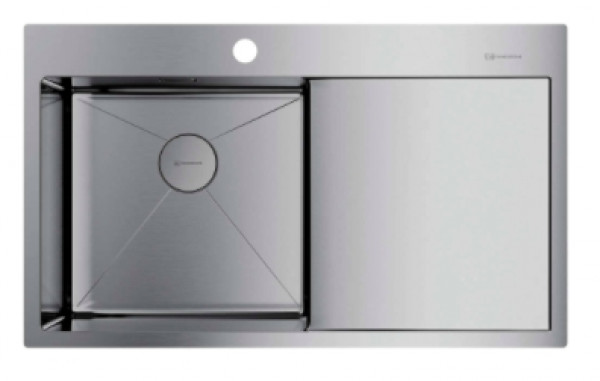 Кухонная мойка Omoikiri Akisame 86-L (чаша слева)