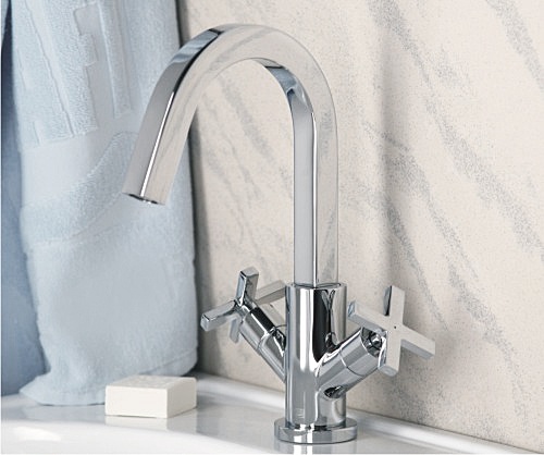 Смеситель для раковины WasserKraft Weser 7803