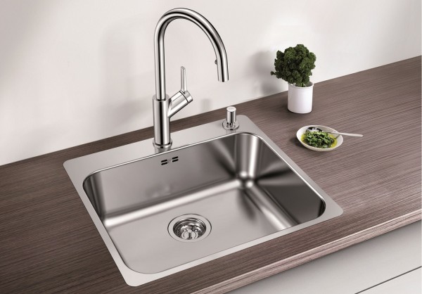 Кухонная мойка Blanco Supra 500-IF-A
