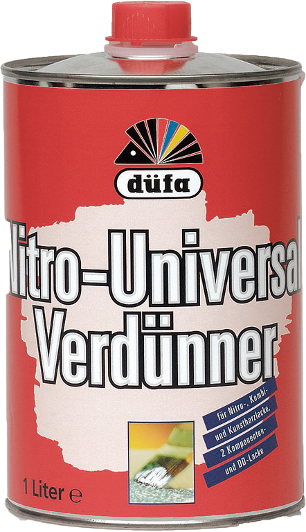 Нитроразбавитель Dufa Hammerlack Nitro-Universal-Verdunnung универсальный