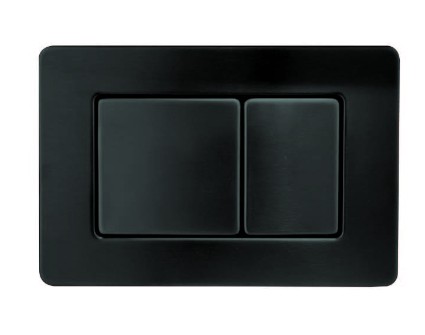 Кнопка смыва Boheme BLACK 650-B