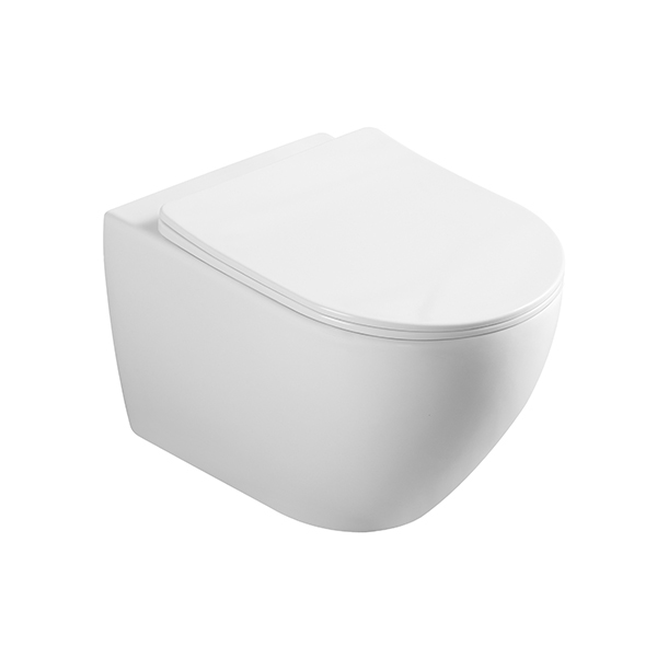 Унитаз подвесной CeramaLux CL2196 -1