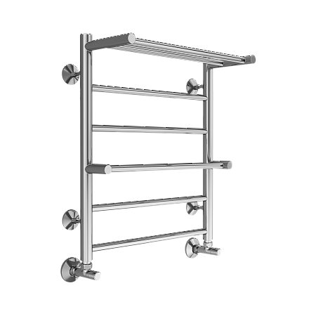 Полотенцесушитель водяной TERMINUS Анкона П6 500х600