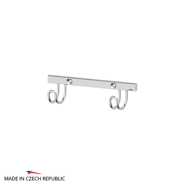 Планка с 2-мя крючками FBS Ryna RYN 033