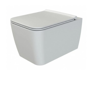 Унитаз подвесной Boheme Zen 967-W