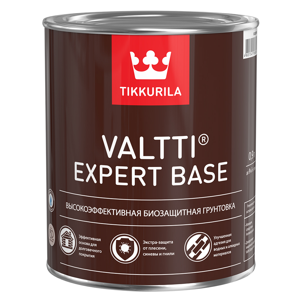 Грунт Tikkurila Valtti Expert Base высоко эффективный