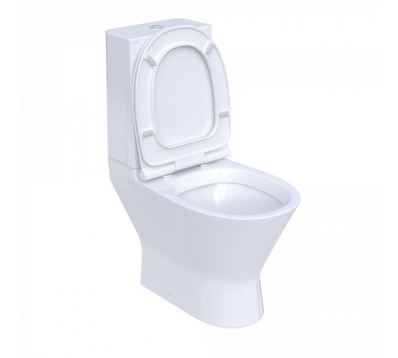 Унитаз компакт IDDIS Edifice EDI2DSEi24 белый 