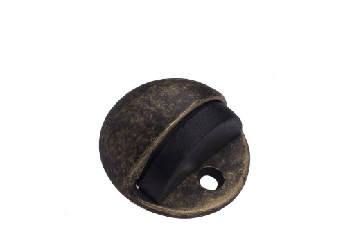 Ограничитель напольный Venezia ST4 античная бронза