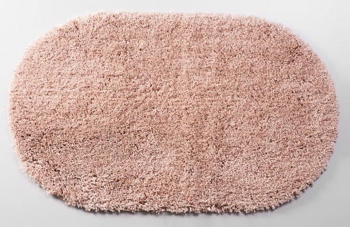 Коврик для ванной WasserKraft Dill BM-3948 Cameo Rose