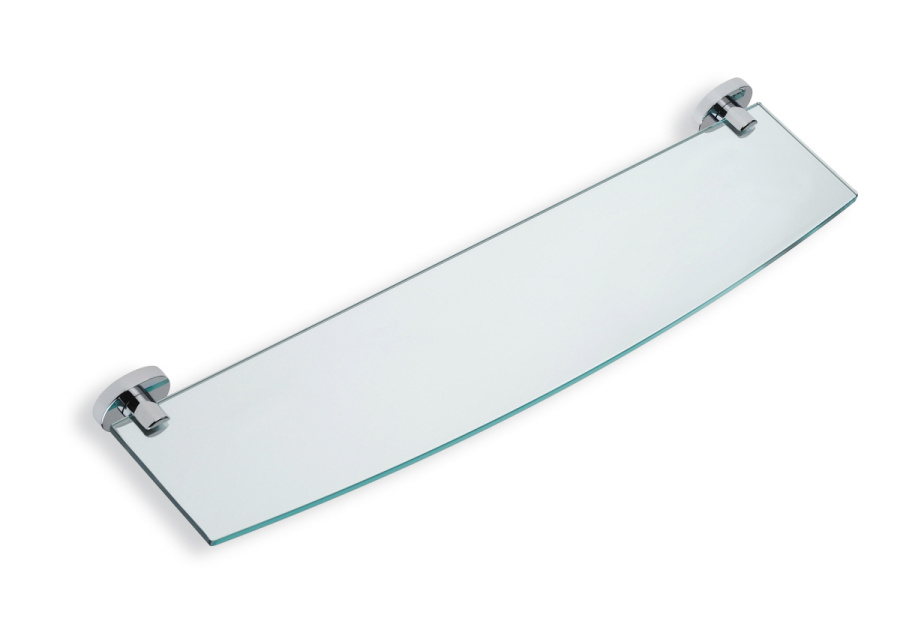 Полка стеклянная Stil Haus Diana DI04(08)