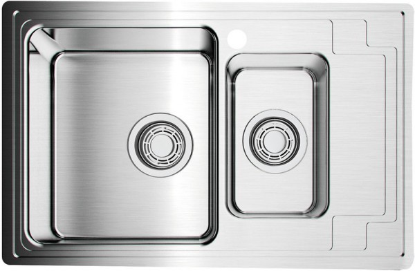 Кухонная мойка Omoikiri Mizu 78-2