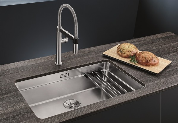 Кухонная мойка Blanco Etagon 700-U