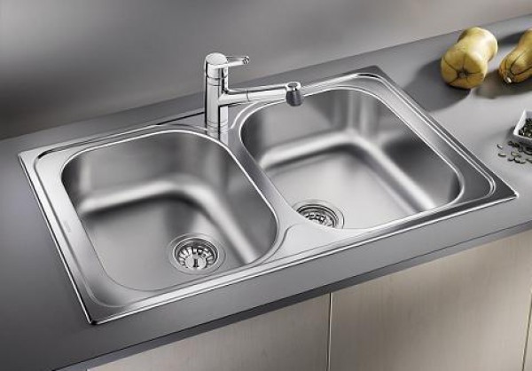 Кухонная мойка Blanco Tipo 8 Compact