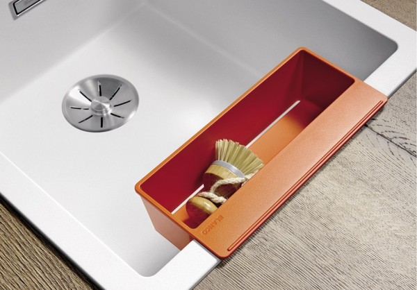 Кухонная мойка Blanco Sity XL 6 S