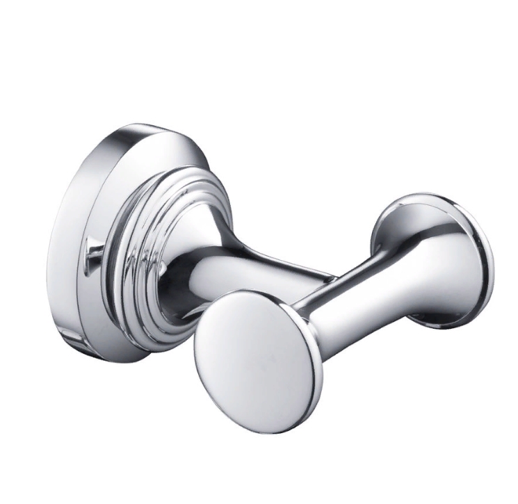 Крючок одинарный Burlington Savoy RA52 хром