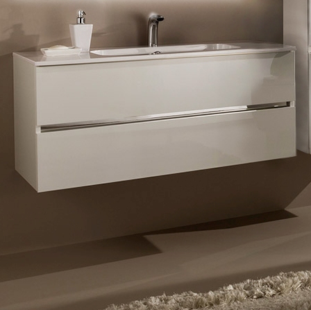 Тумба с раковиной Sanvit Кубэ-2 70 kkube2070w белый