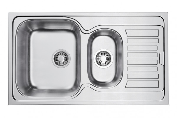 Кухонная мойка Omoikiri Kashiogawa 86-2