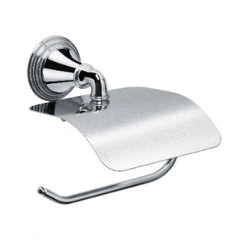 Бумагодержатель FIXSEN Best с крышкой FX-71610