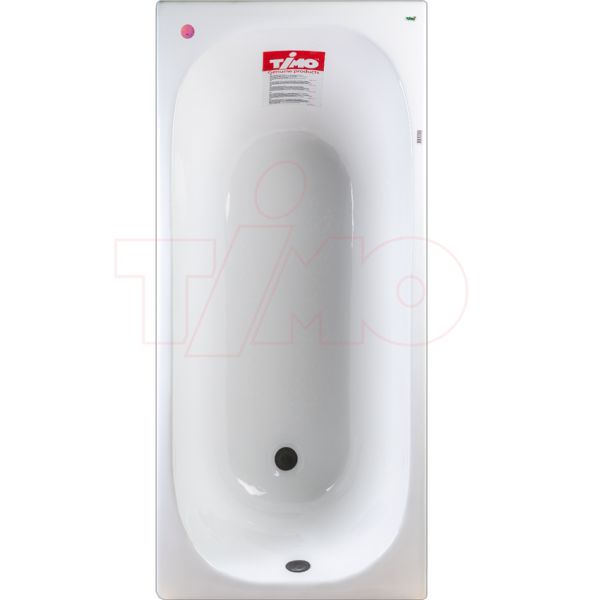 Чугунная ванна TIMO STANDARD 3V - 150x70x46
