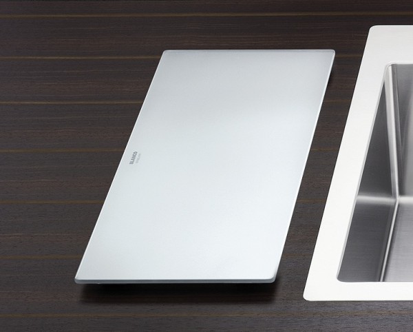 Разделочная доска Blanco SteelArt 