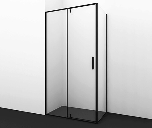 Душевой уголок WasserKraft Elbe 74P18