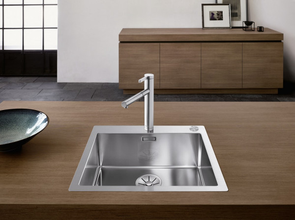 Кухонная мойка Blanco Claron 500-IF-A