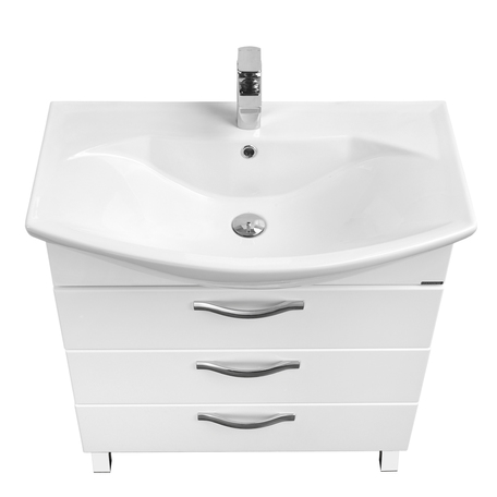 Тумба с раковиной Aquaton АРИЯ 65 Н 1A1234K0AA010