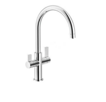 Смеситель для кухни Franke Ambient Clear Water