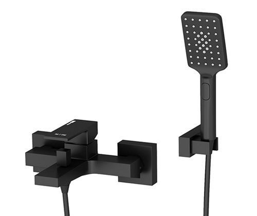 Смеситель для ванны с душем WasserKraft Abens 2001