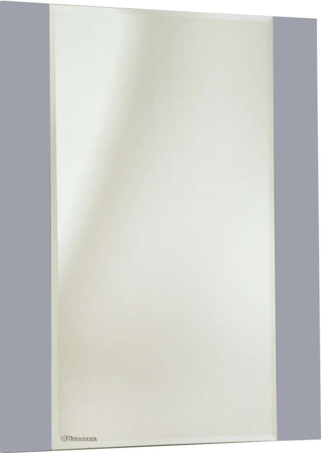 Зеркало Bellezza "Лоренцо 60" серебро