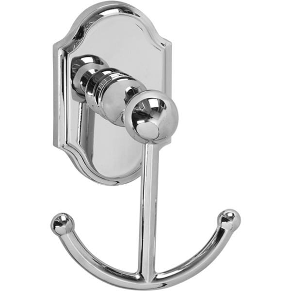 Двойной крючок Veragio Stanford VR.STD-7733.CR хром