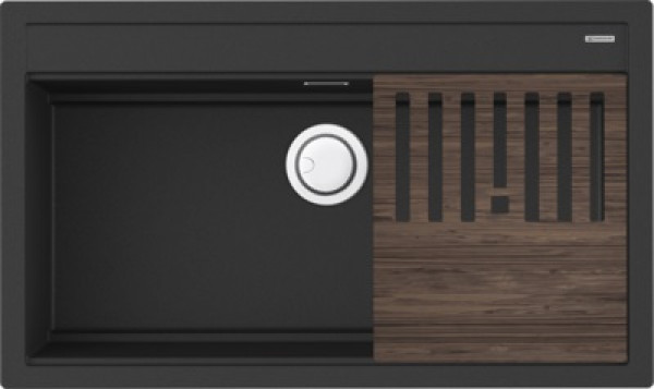 Кухонная мойка Omoikiri Kitagawa 86-LB